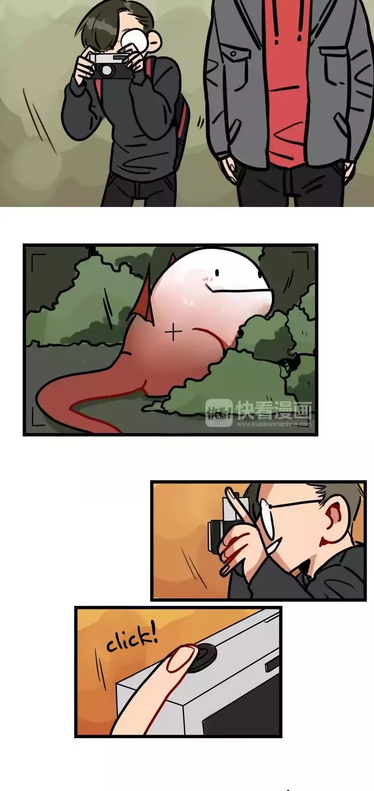 Beware of Demons Chapter 7 page 10 - Chapter 7: Club Activities