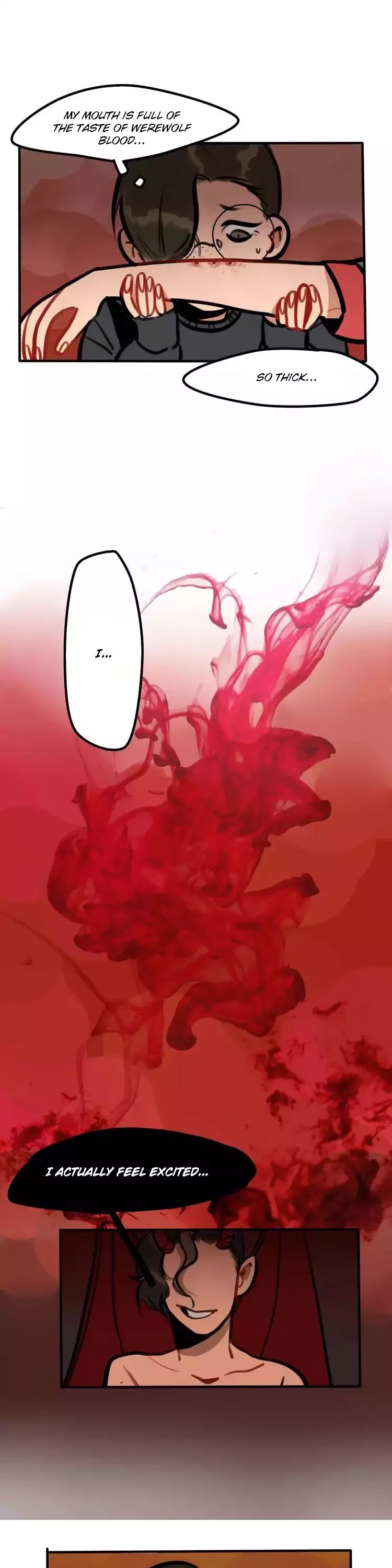 Beware of Demons Chapter 8 page 8 - Chapter 8: Danger In The Wilderness