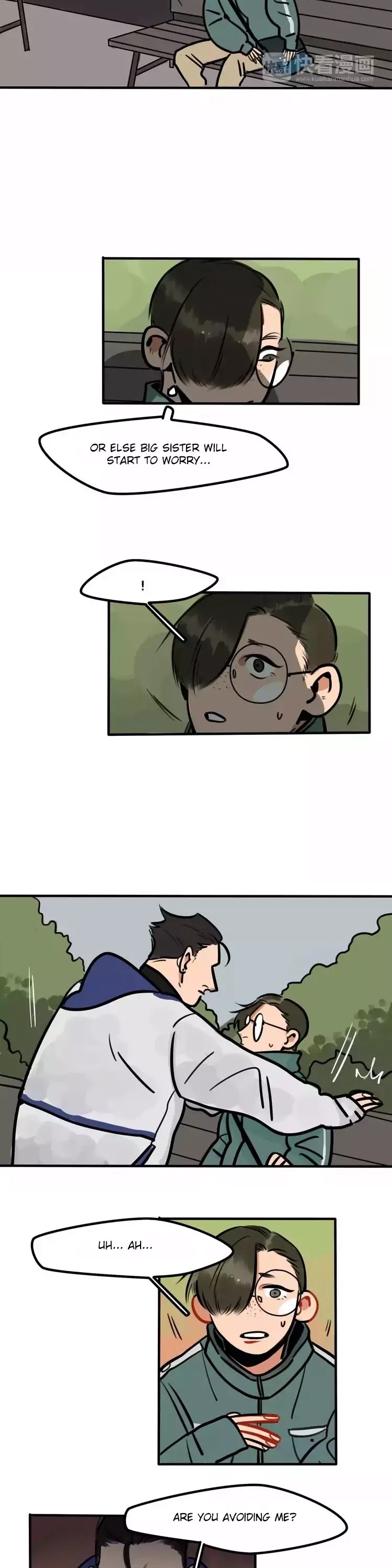 Beware of Demons Chapter 9 page 6 - Chapter 9: Intoxicated by Your Scent