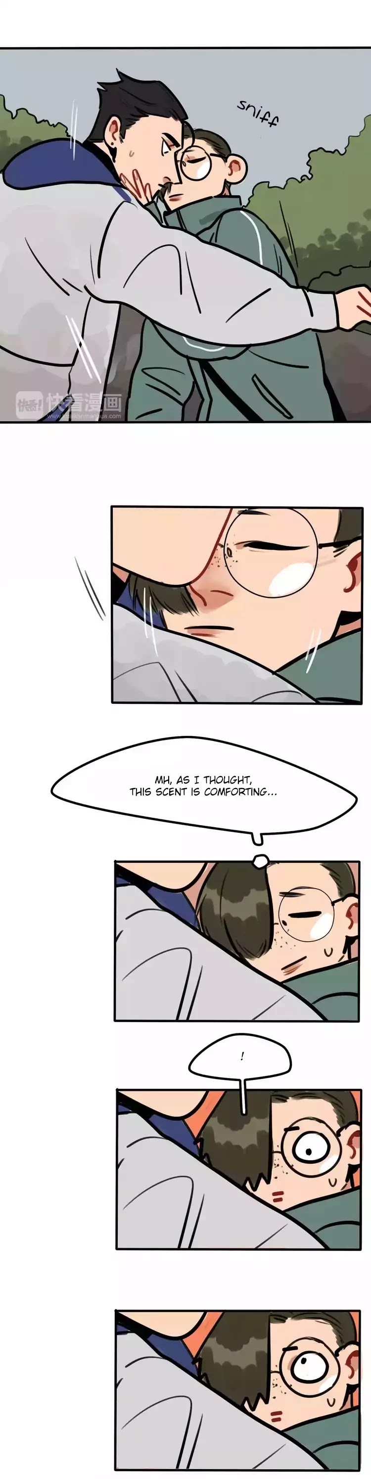 Beware of Demons Chapter 9 page 9 - Chapter 9: Intoxicated by Your Scent