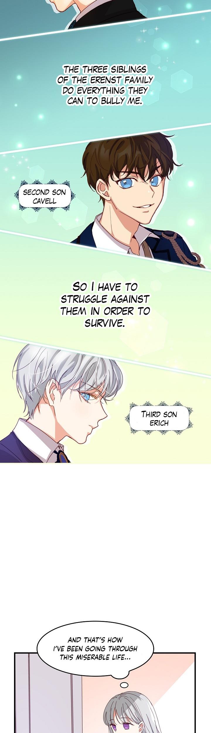 Beware of the Brothers! Chapter 1 page 14 - Chapter 1