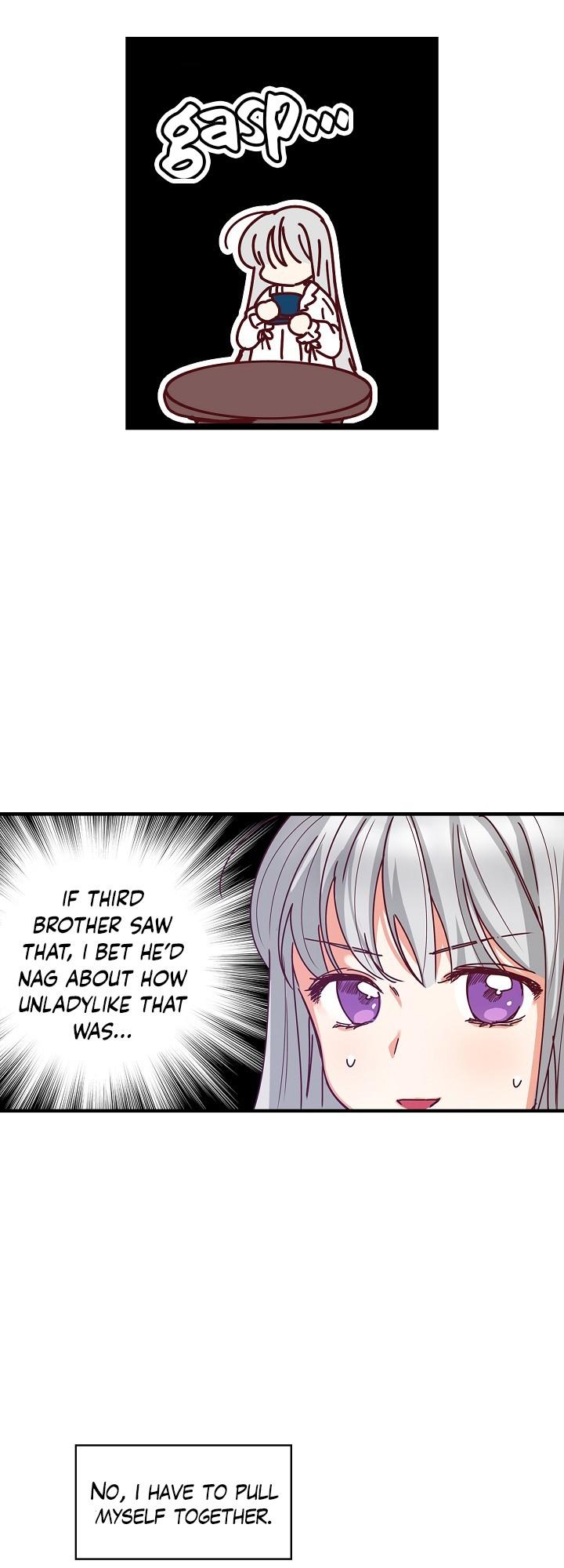Beware of the Brothers! Chapter 1 page 4 - Chapter 1