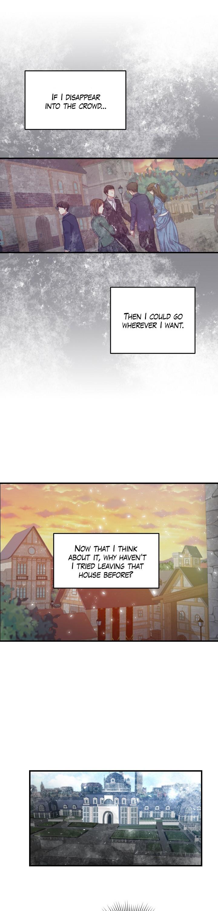 Beware of the Brothers! Chapter 10 page 20 - Chapter 10