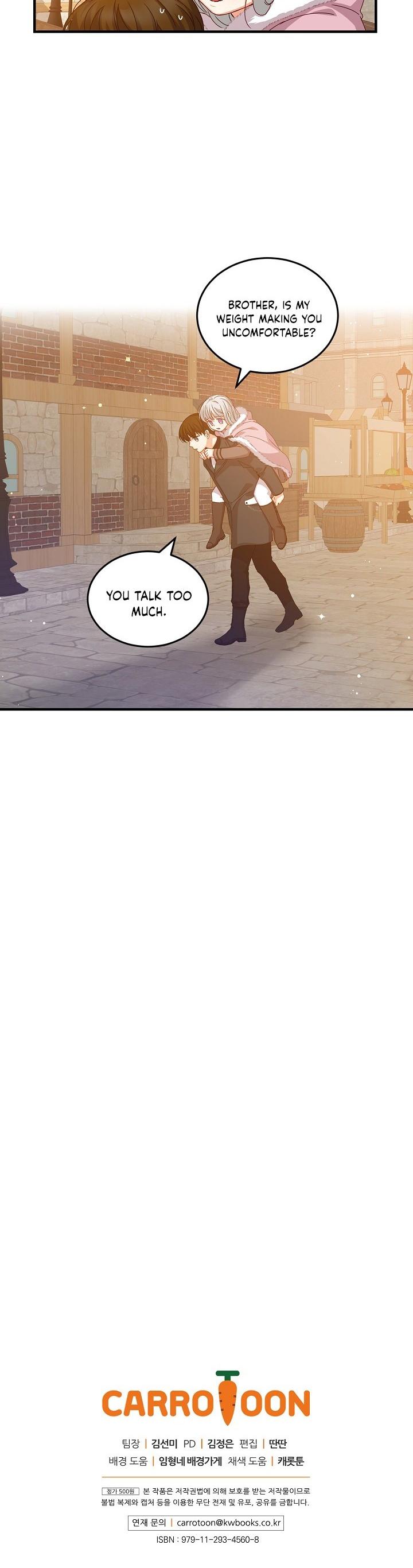 Beware of the Brothers! Chapter 10 page 27 - Chapter 10