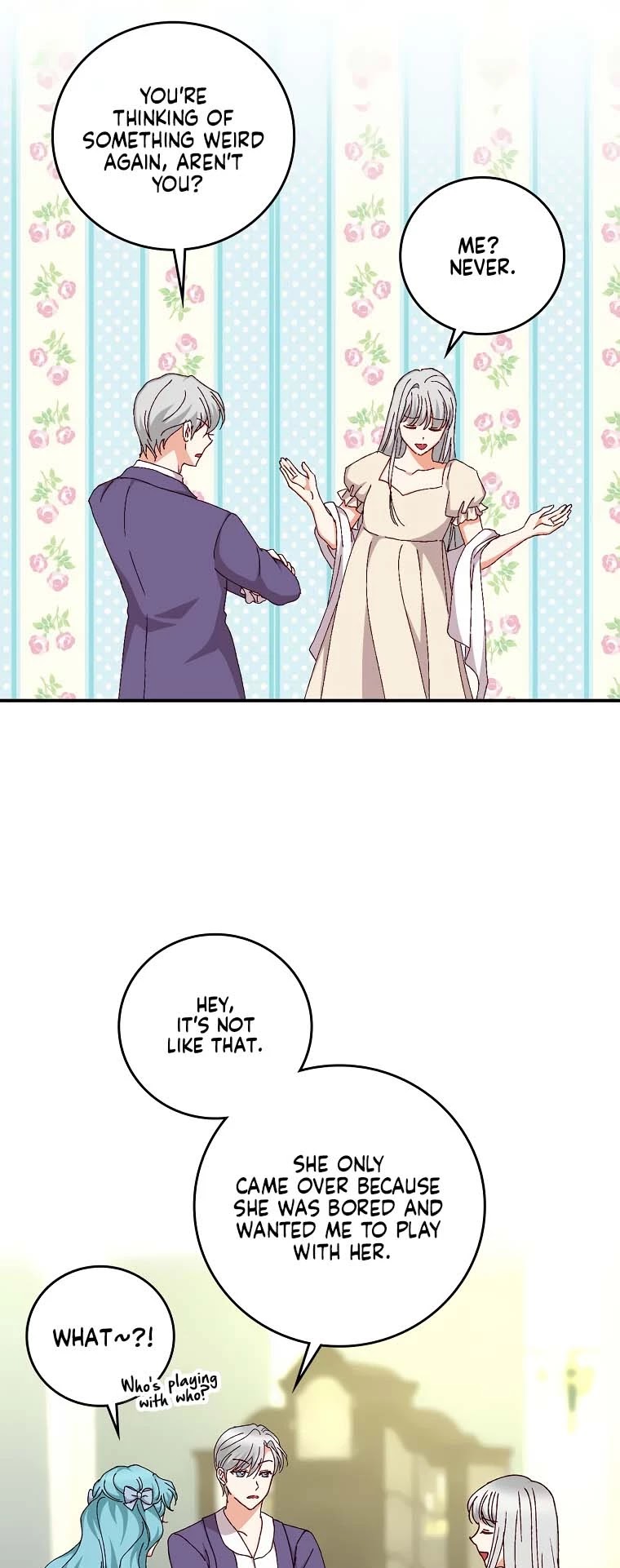 Beware of the Brothers! Chapter 100 page 12 - Chapter 100: Side Story 5