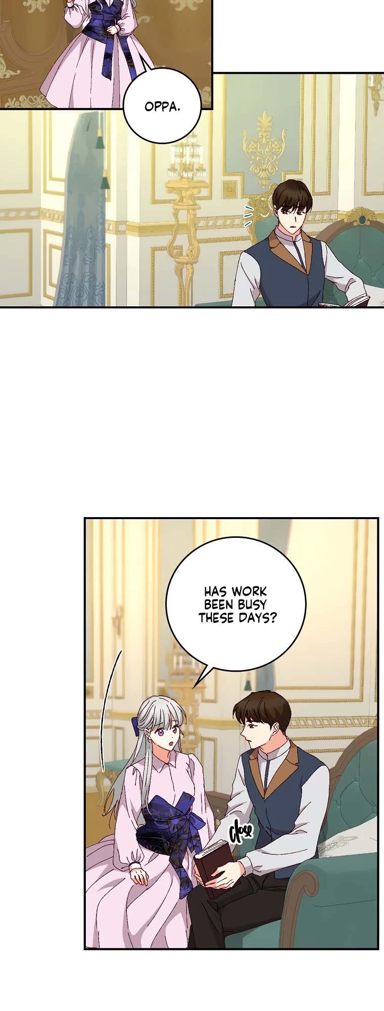 Beware of the Brothers! Chapter 100 page 17 - Chapter 100: Side Story 5