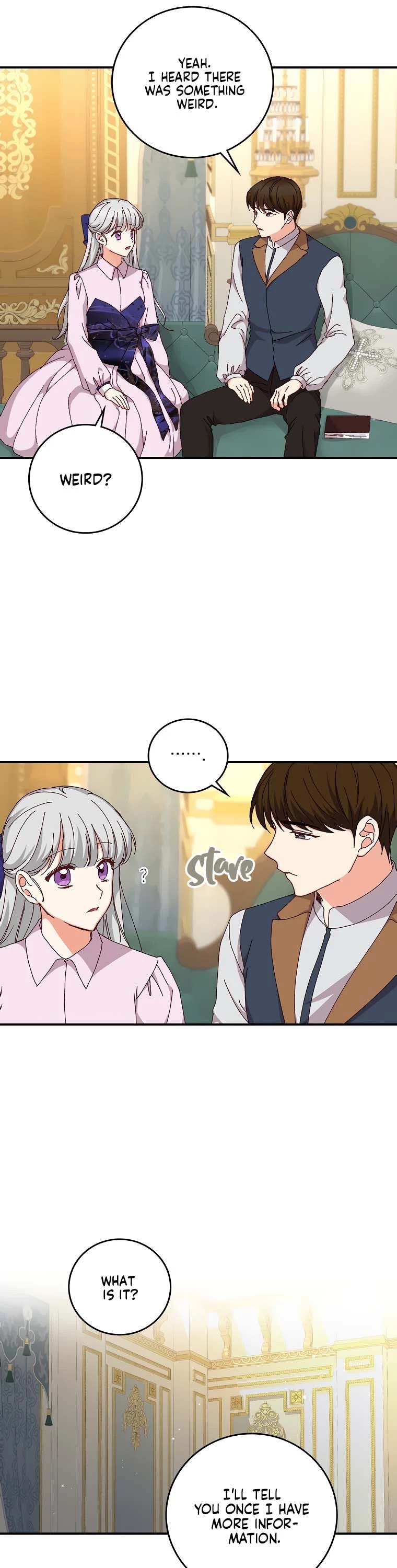 Beware of the Brothers! Chapter 100 page 20 - Chapter 100: Side Story 5