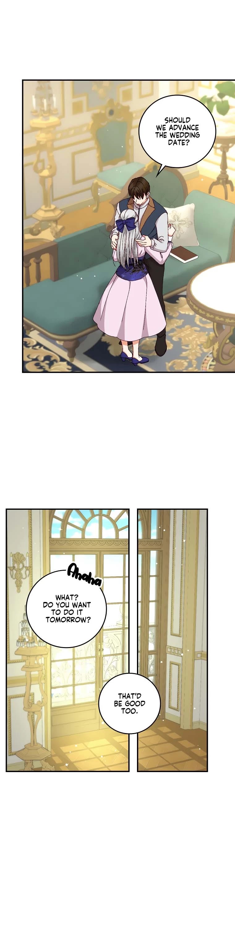 Beware of the Brothers! Chapter 100 page 36 - Chapter 100: Side Story 5