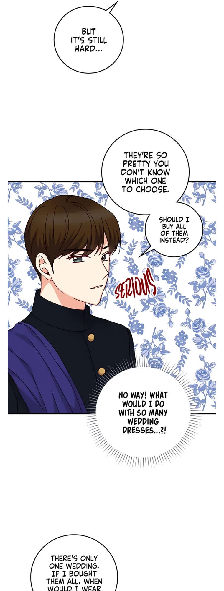 Beware of the Brothers! Chapter 101 page 24 - Chapter 101: Side Story 6