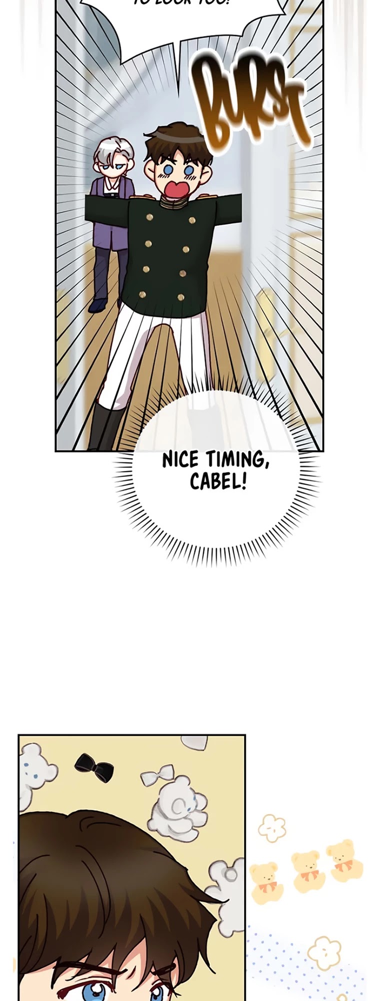 Beware of the Brothers! Chapter 101 page 29 - Chapter 101: Side Story 6