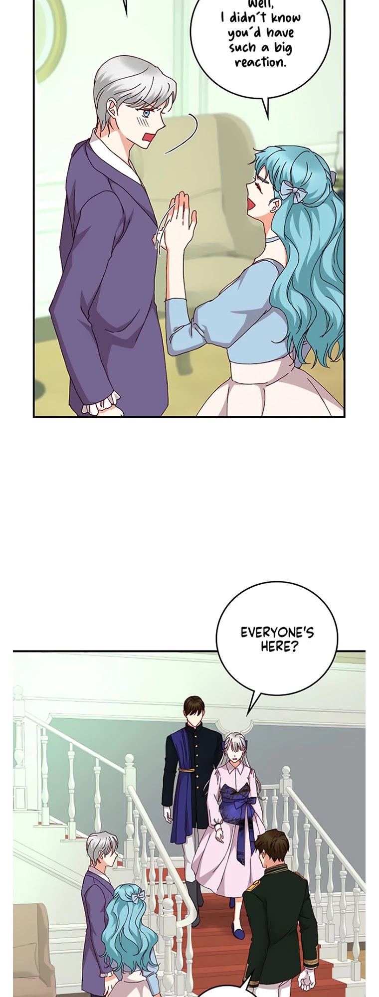 Beware of the Brothers! Chapter 101 page 5 - Chapter 101: Side Story 6