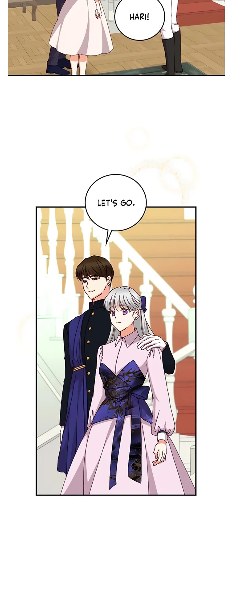 Beware of the Brothers! Chapter 101 page 6 - Chapter 101: Side Story 6