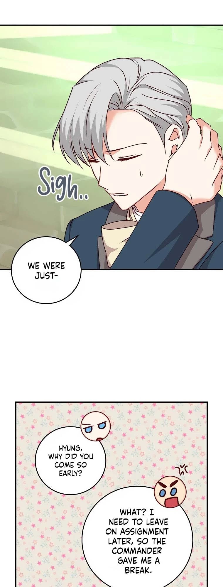Beware of the Brothers! Chapter 103 page 20 - Chapter 103: Side Story 8