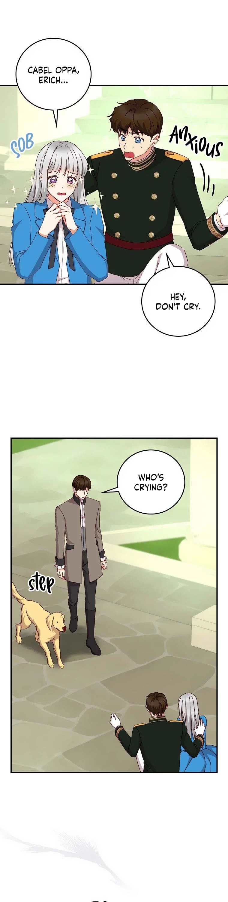 Beware of the Brothers! Chapter 103 page 33 - Chapter 103: Side Story 8
