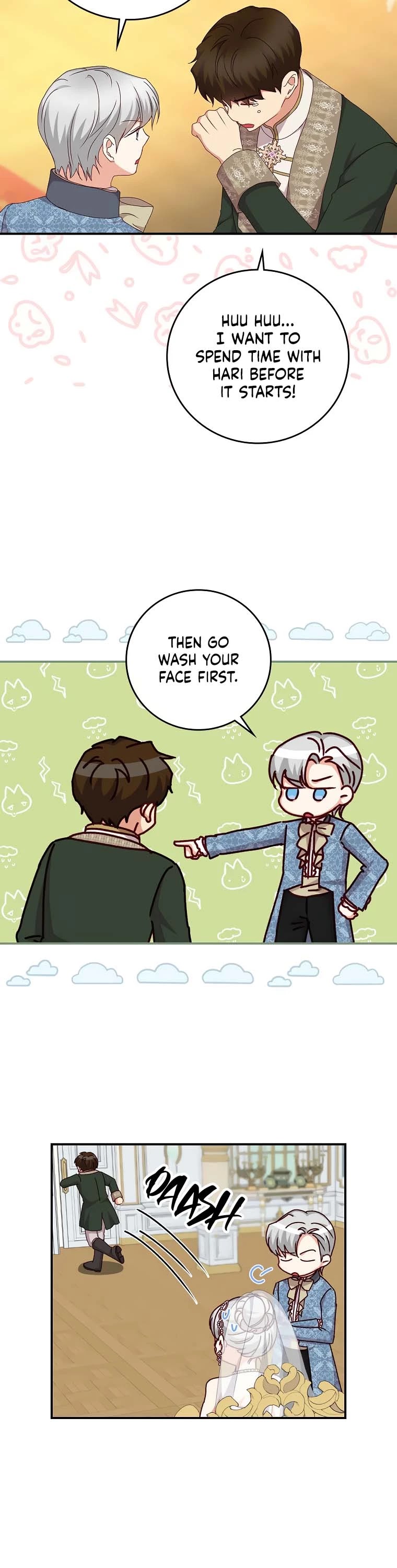 Beware of the Brothers! Chapter 105 page 22 - Chapter 105: Side Story 10 [END]