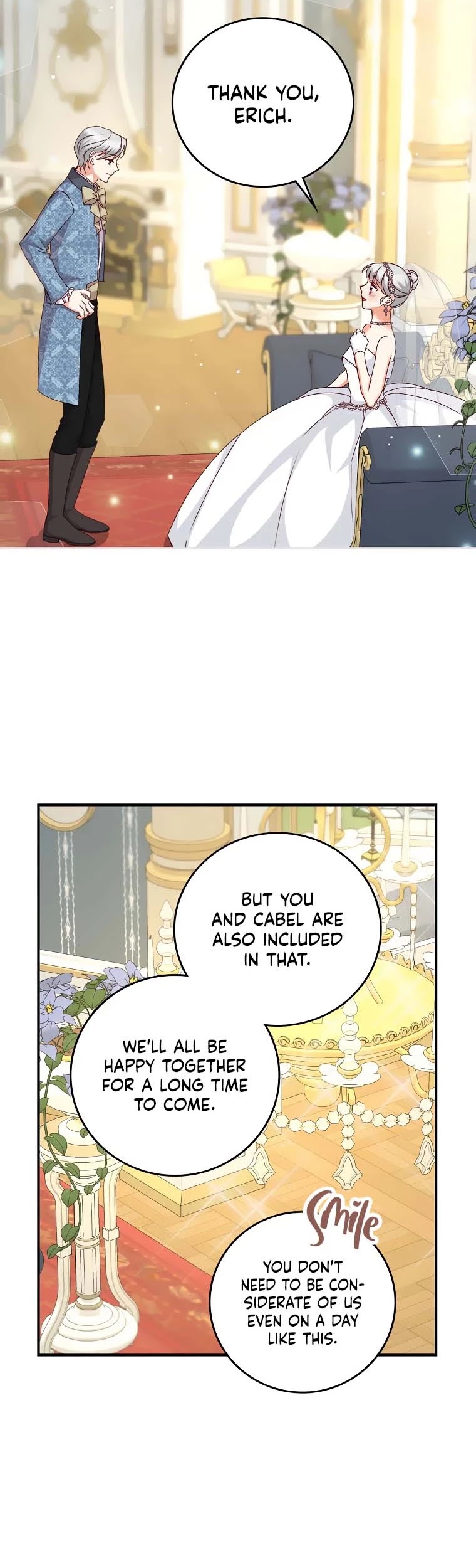 Beware of the Brothers! Chapter 105 page 25 - Chapter 105: Side Story 10 [END]