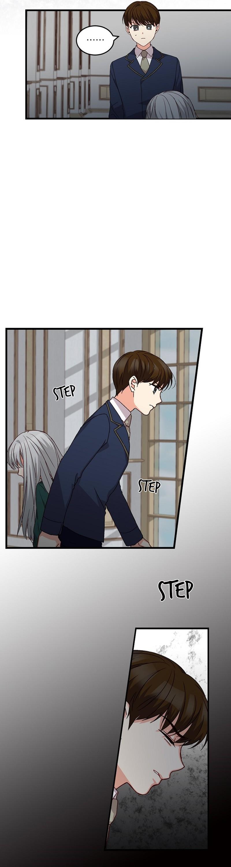 Beware of the Brothers! Chapter 11 page 11 - Chapter 11