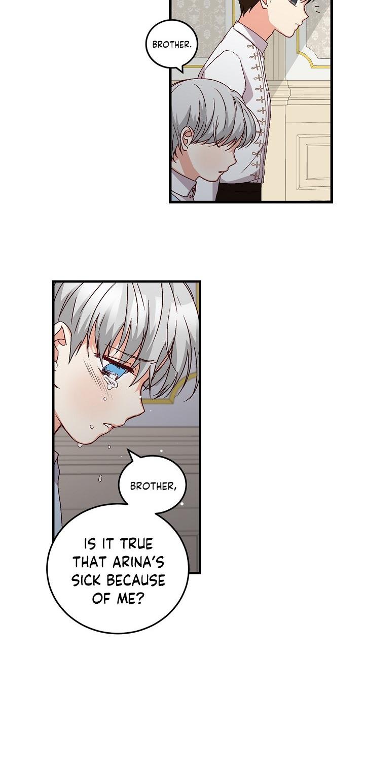 Beware of the Brothers! Chapter 11 page 16 - Chapter 11