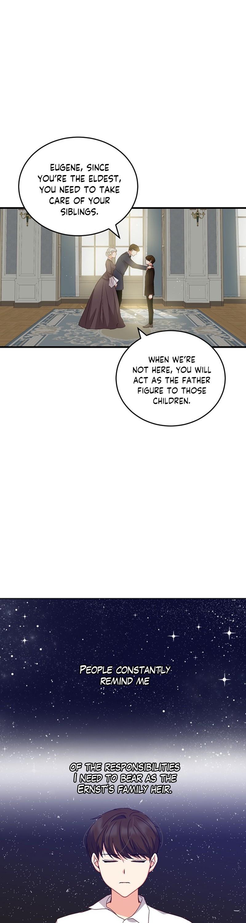 Beware of the Brothers! Chapter 11 page 2 - Chapter 11
