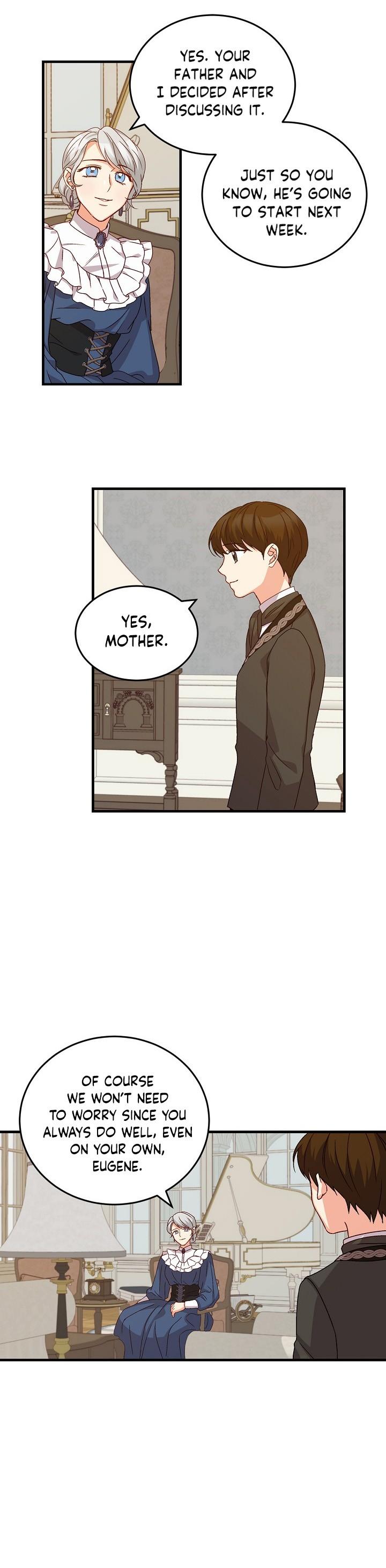 Beware of the Brothers! Chapter 11 page 26 - Chapter 11