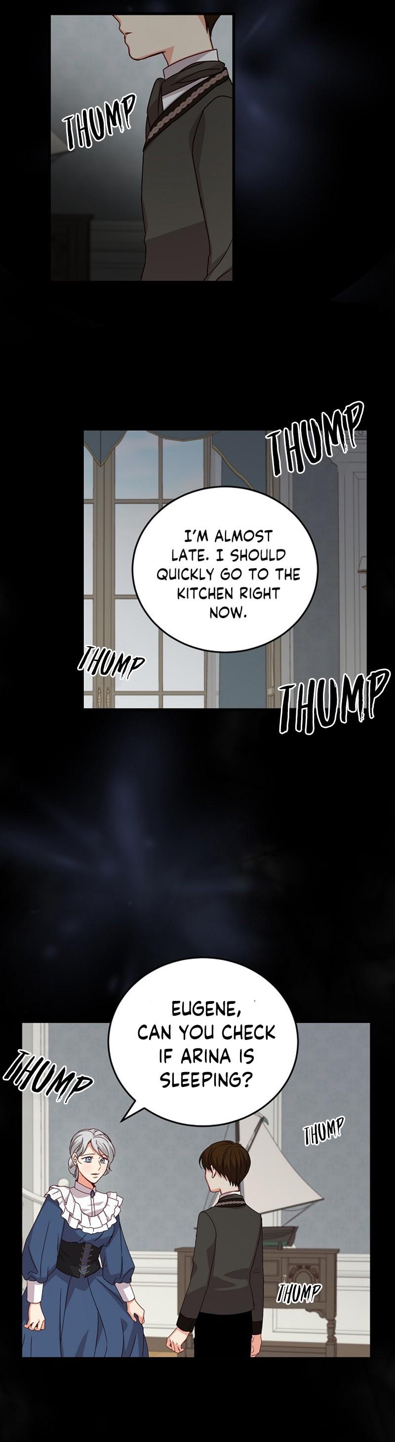 Beware of the Brothers! Chapter 11 page 28 - Chapter 11