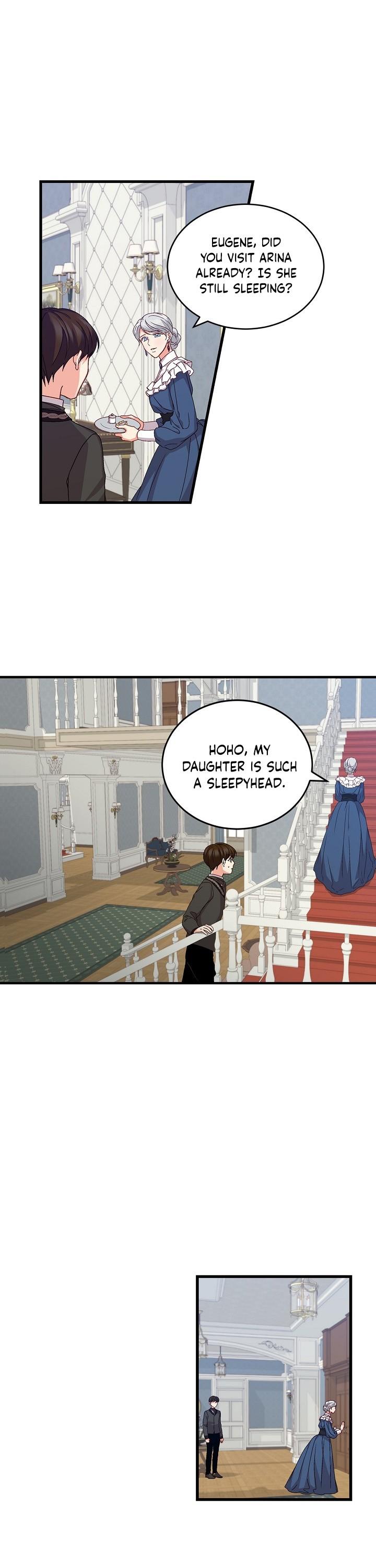 Beware of the Brothers! Chapter 12 page 2 - Chapter 12