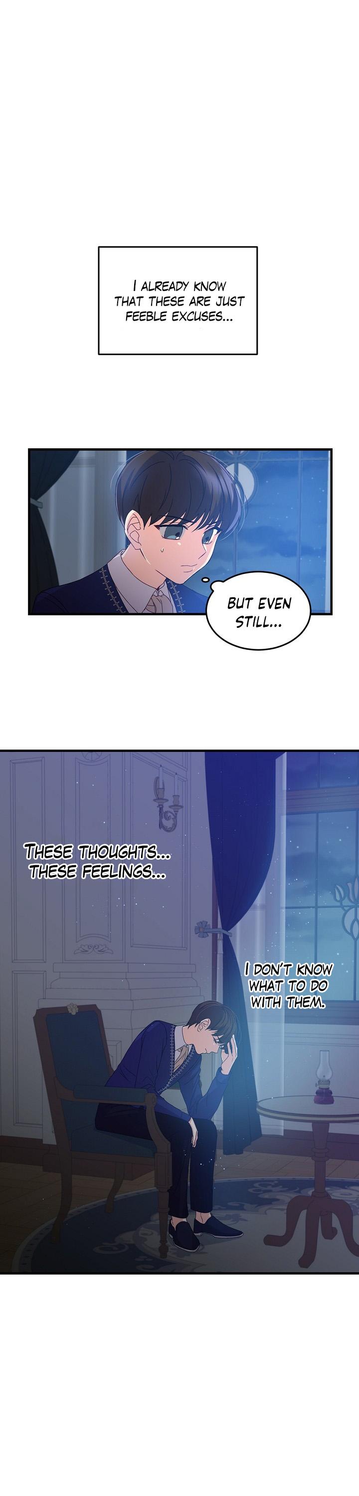 Beware of the Brothers! Chapter 12 page 22 - Chapter 12