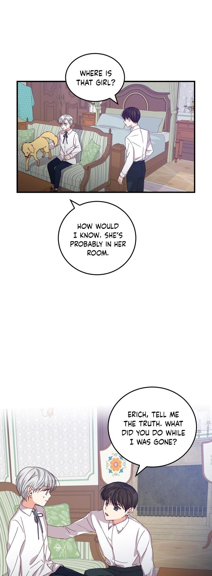 Beware of the Brothers! Chapter 12 page 29 - Chapter 12