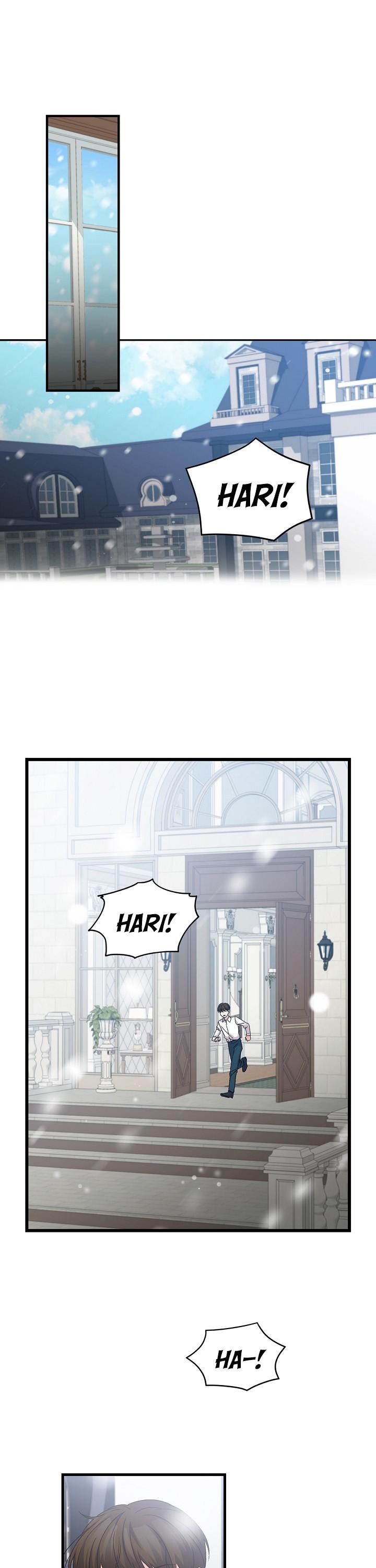 Beware of the Brothers! Chapter 12 page 31 - Chapter 12
