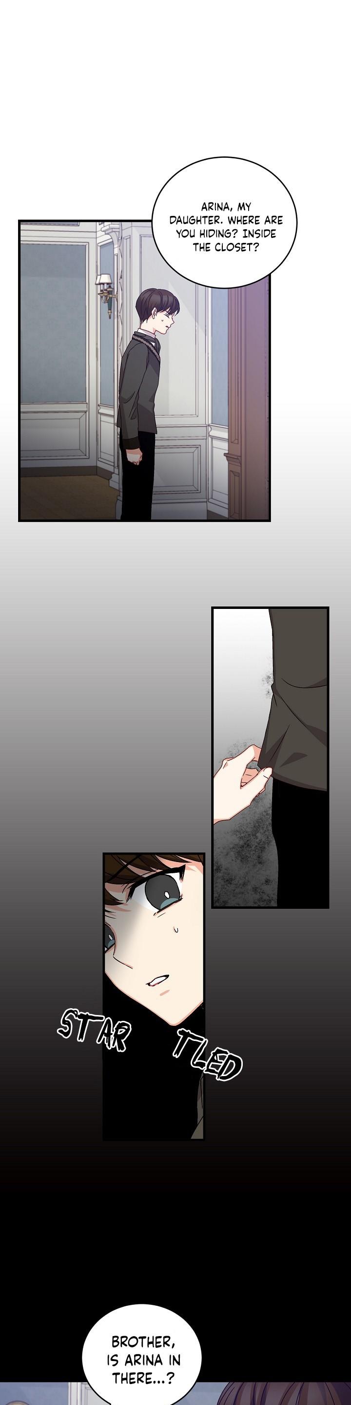 Beware of the Brothers! Chapter 12 page 5 - Chapter 12