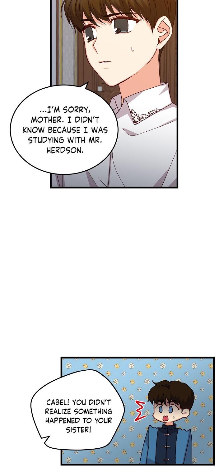 Beware of the Brothers! Chapter 13 page 10 - Chapter 13