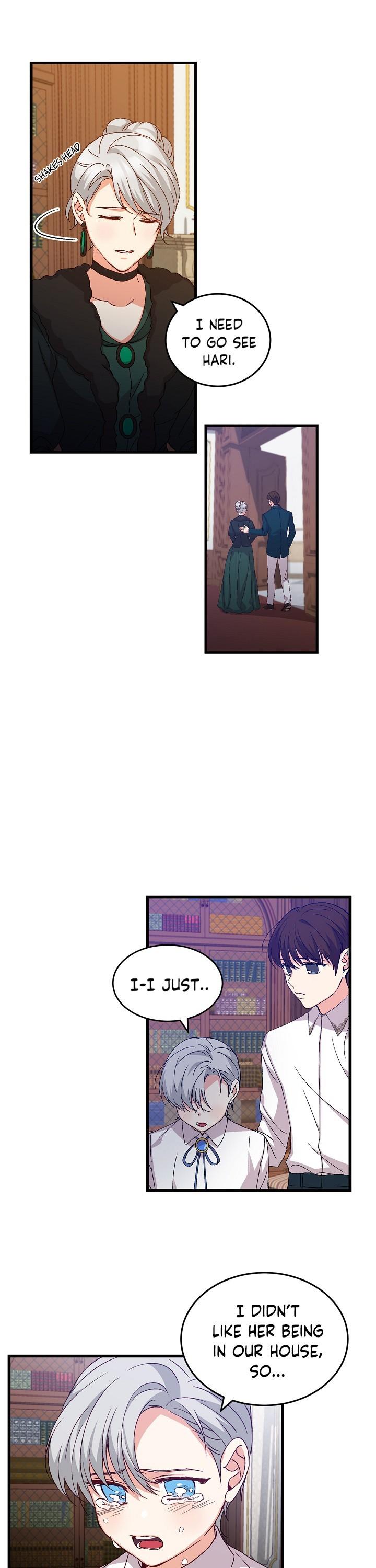 Beware of the Brothers! Chapter 13 page 14 - Chapter 13