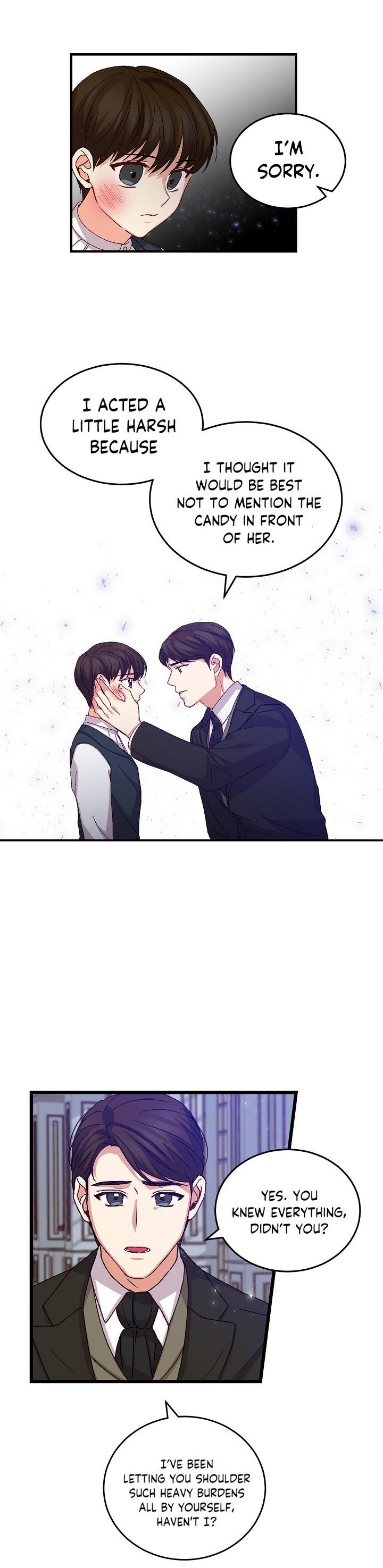 Beware of the Brothers! Chapter 13 page 18 - Chapter 13