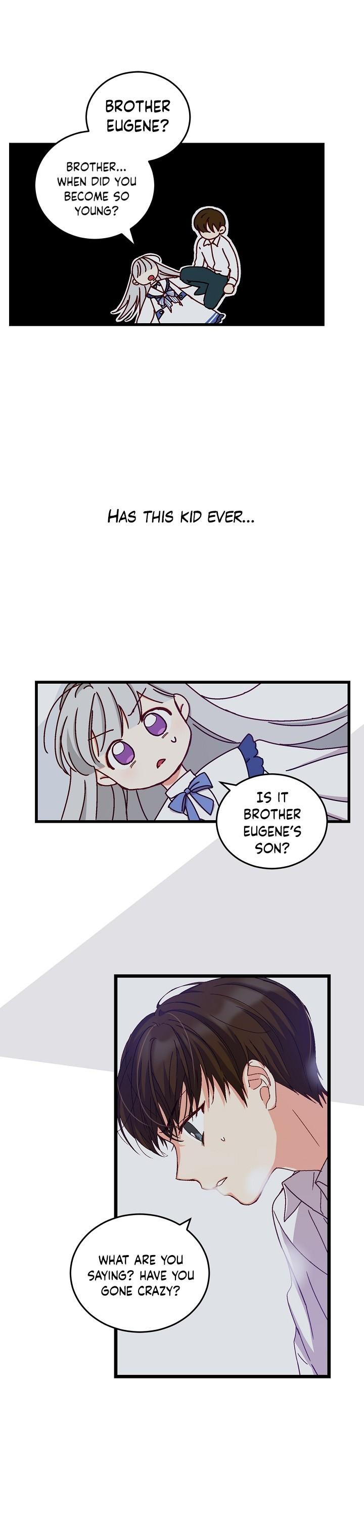 Beware of the Brothers! Chapter 13 page 5 - Chapter 13