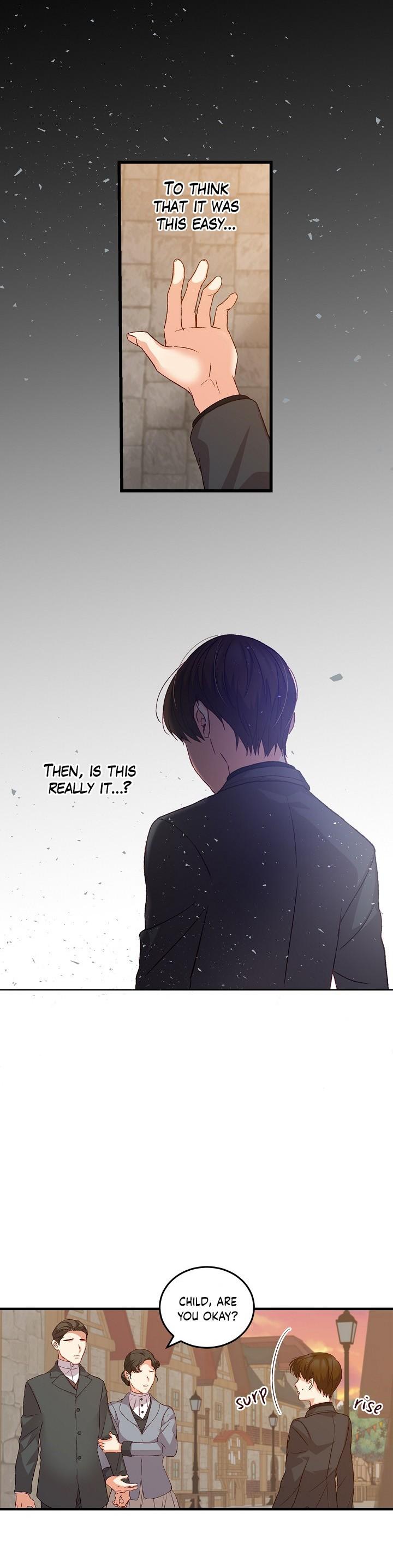 Beware of the Brothers! Chapter 14 page 14 - Chapter 14