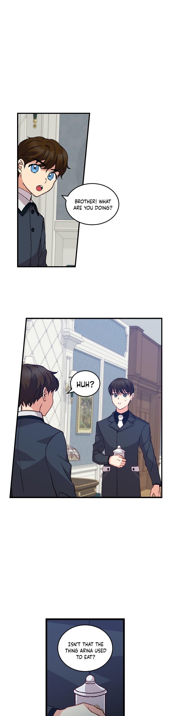 Beware of the Brothers! Chapter 14 page 2 - Chapter 14