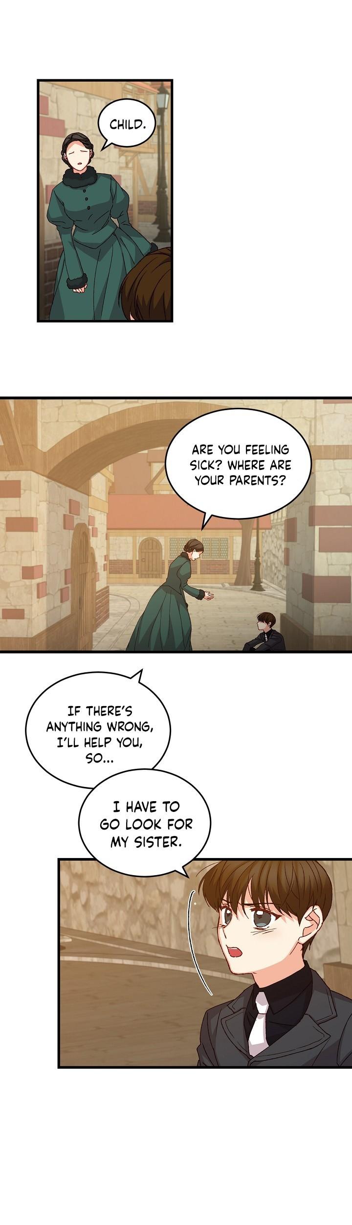 Beware of the Brothers! Chapter 14 page 25 - Chapter 14