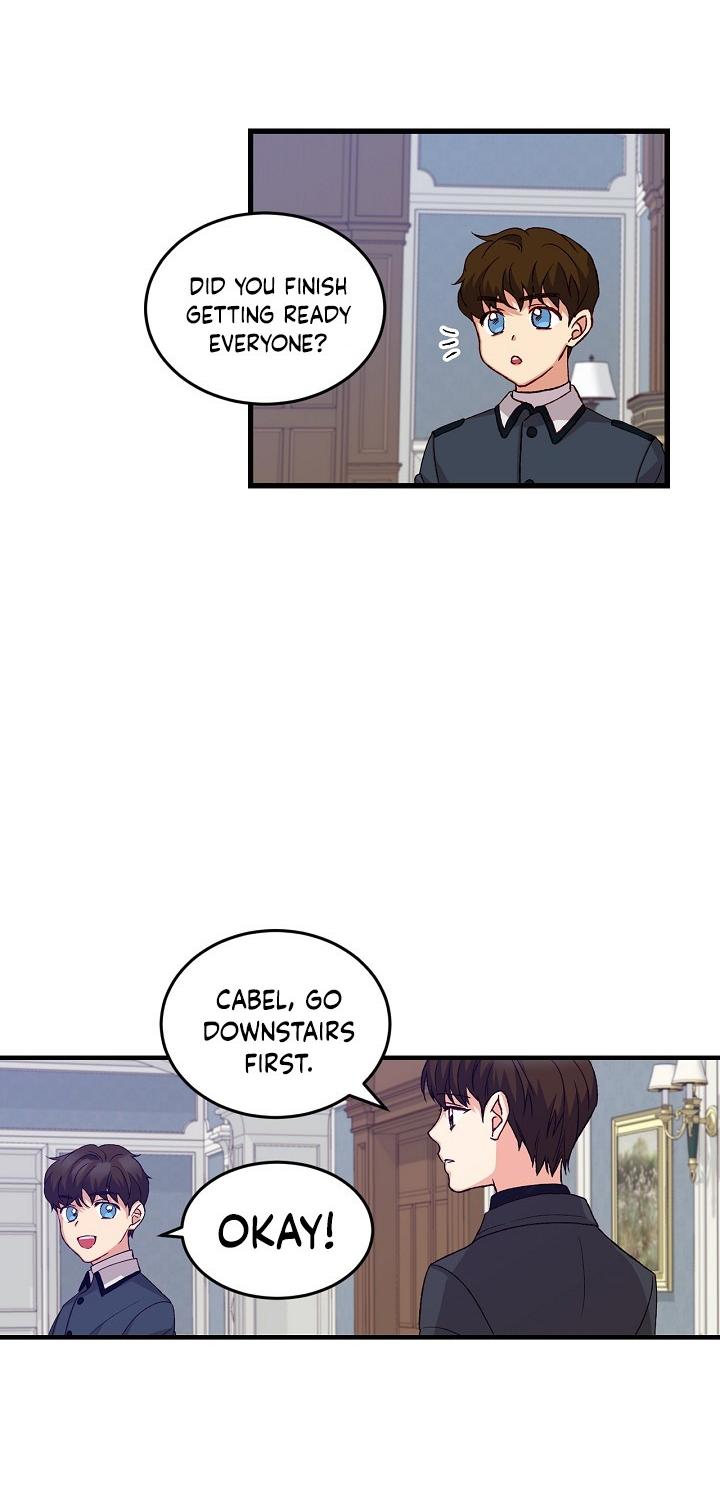 Beware of the Brothers! Chapter 14 page 4 - Chapter 14