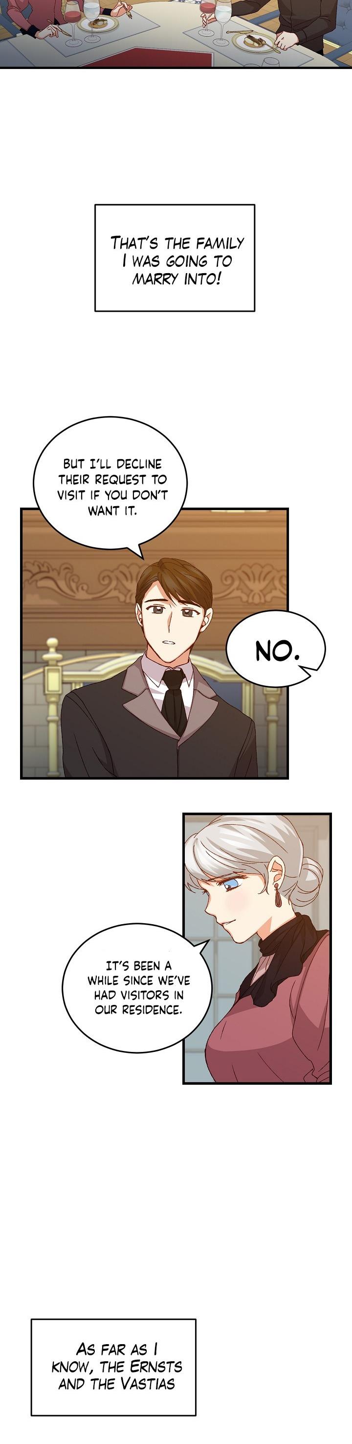 Beware of the Brothers! Chapter 15 page 32 - Chapter 15