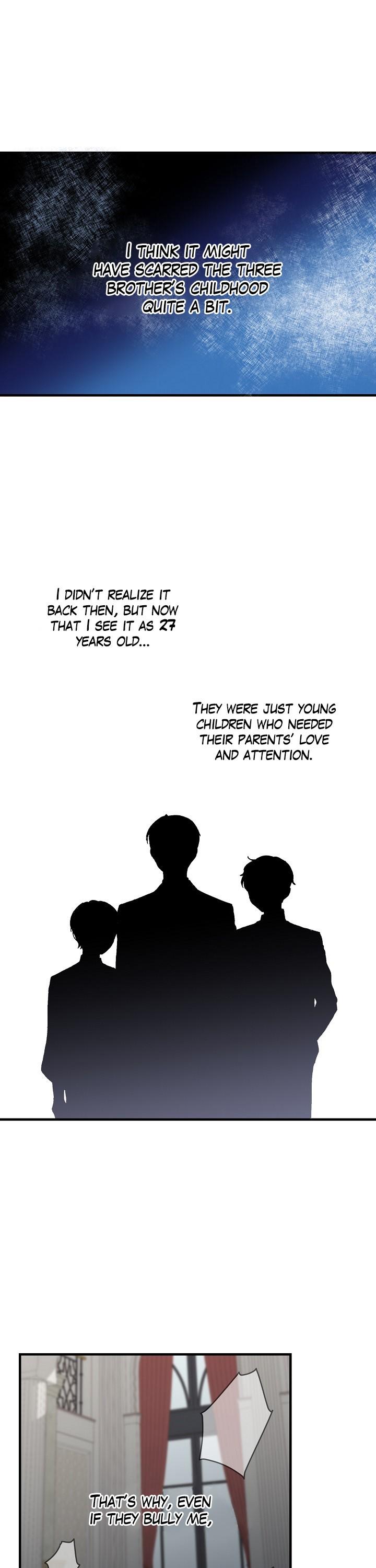 Beware of the Brothers! Chapter 16 page 15 - Chapter 16
