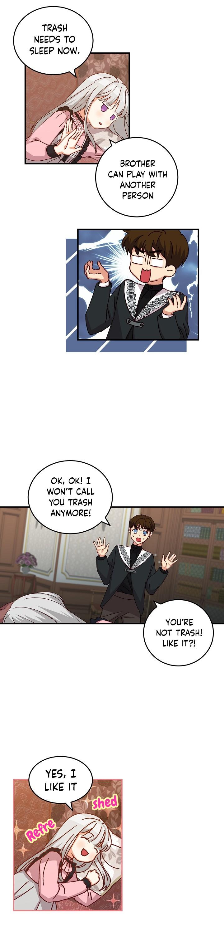 Beware of the Brothers! Chapter 16 page 25 - Chapter 16
