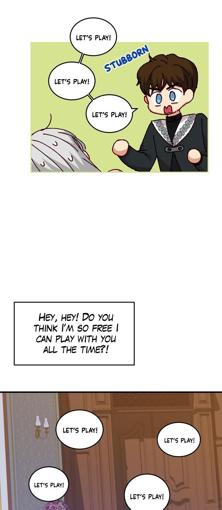 Beware of the Brothers! Chapter 16 page 26 - Chapter 16