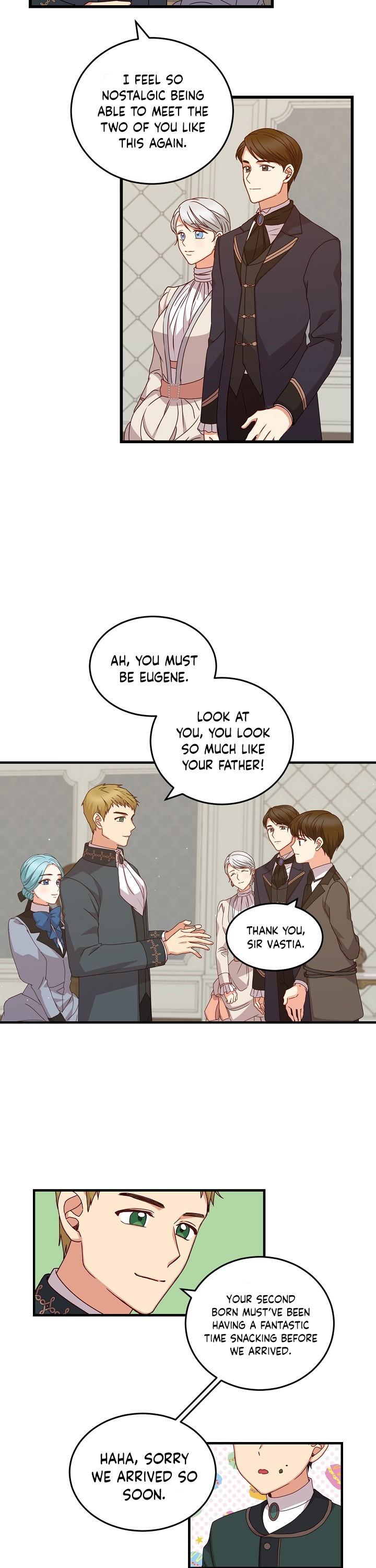 Beware of the Brothers! Chapter 18 page 14 - Chapter 18