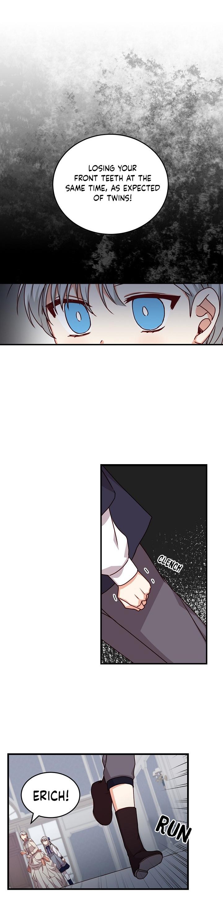 Beware of the Brothers! Chapter 18 page 18 - Chapter 18