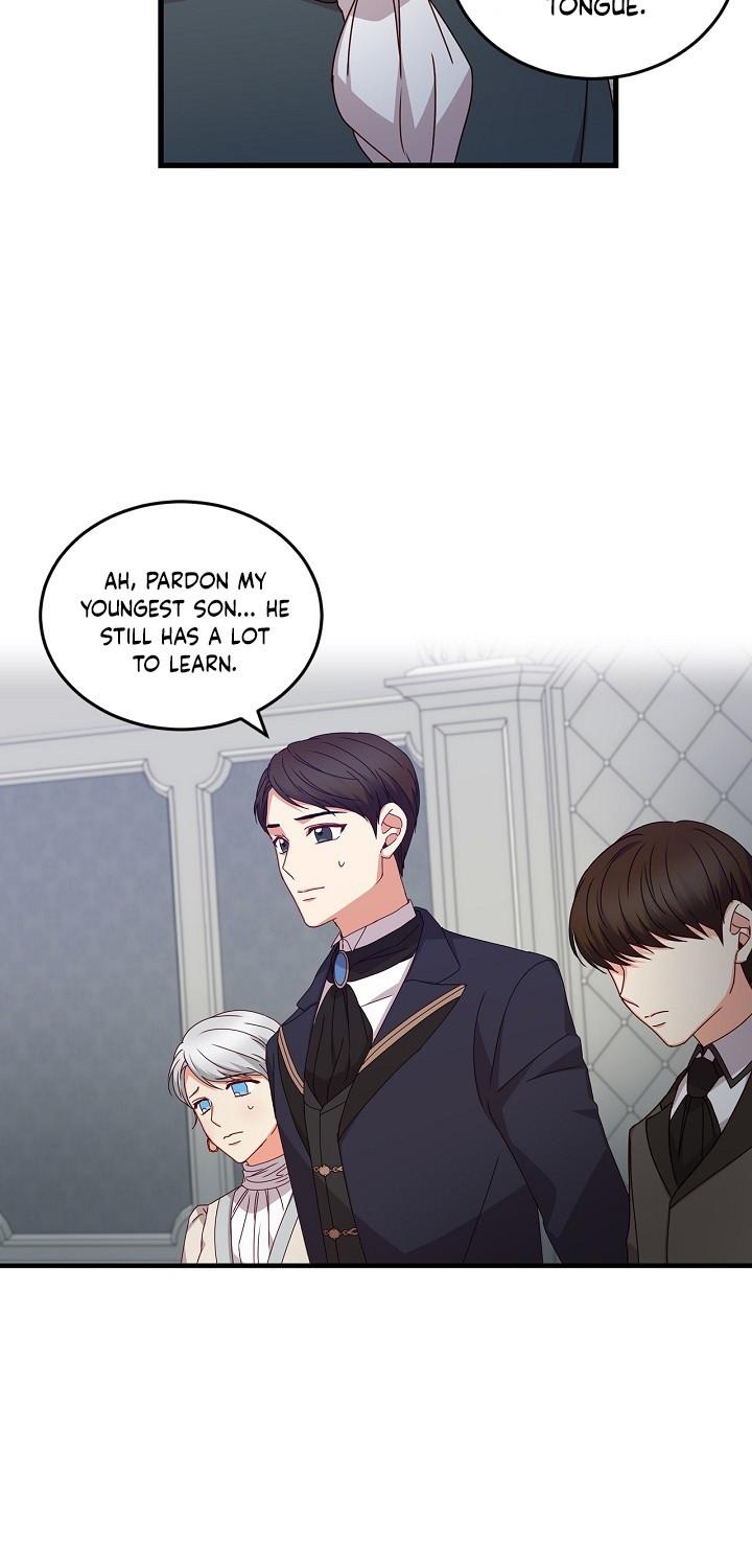 Beware of the Brothers! Chapter 18 page 20 - Chapter 18