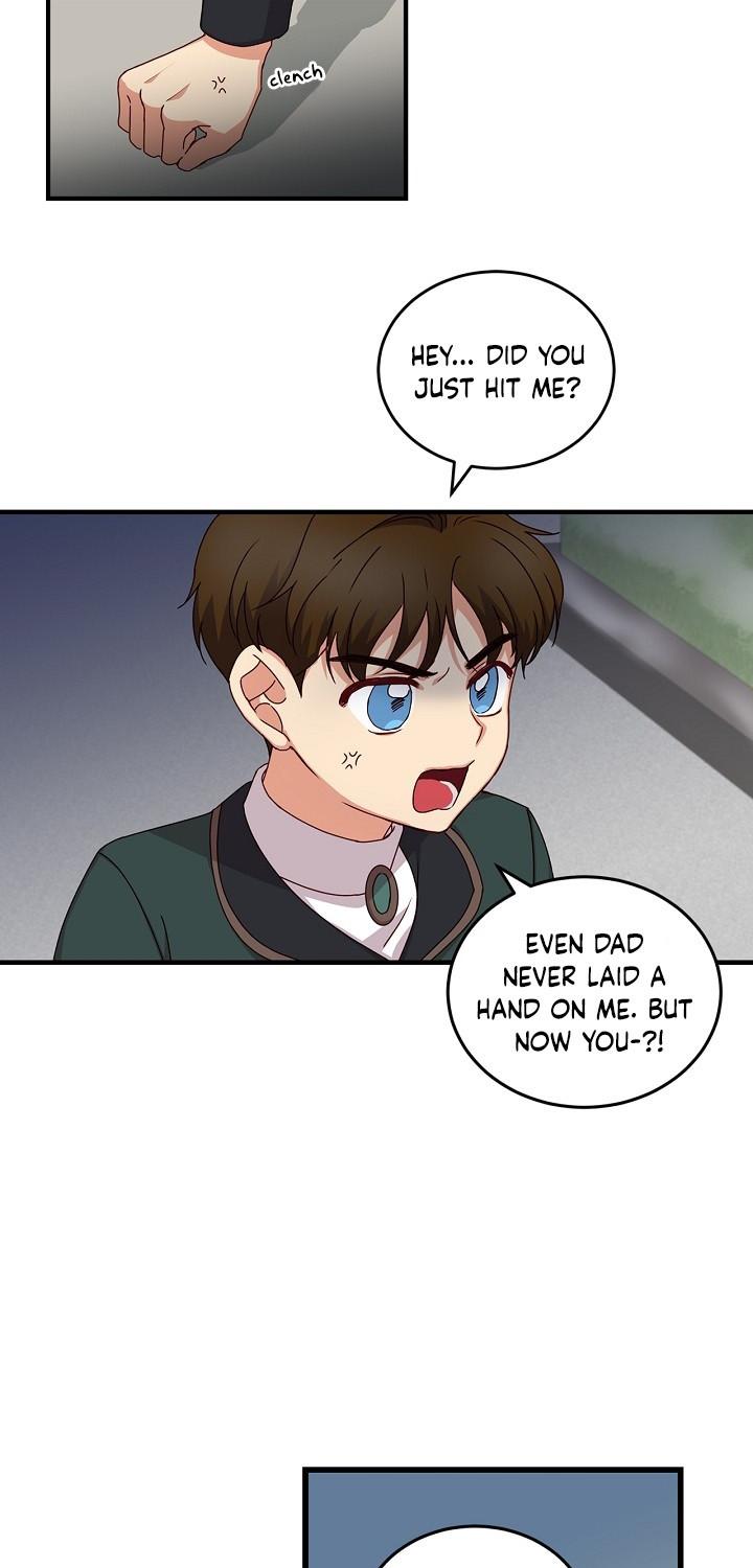 Beware of the Brothers! Chapter 19 page 16 - Chapter 19