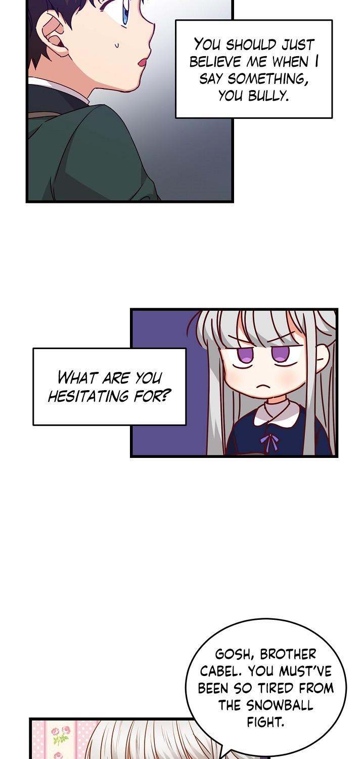Beware of the Brothers! Chapter 19 page 19 - Chapter 19