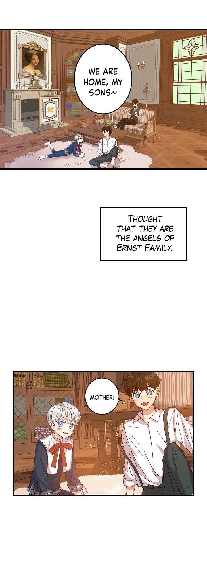 Beware of the Brothers! Chapter 2 page 15 - Chapter 2