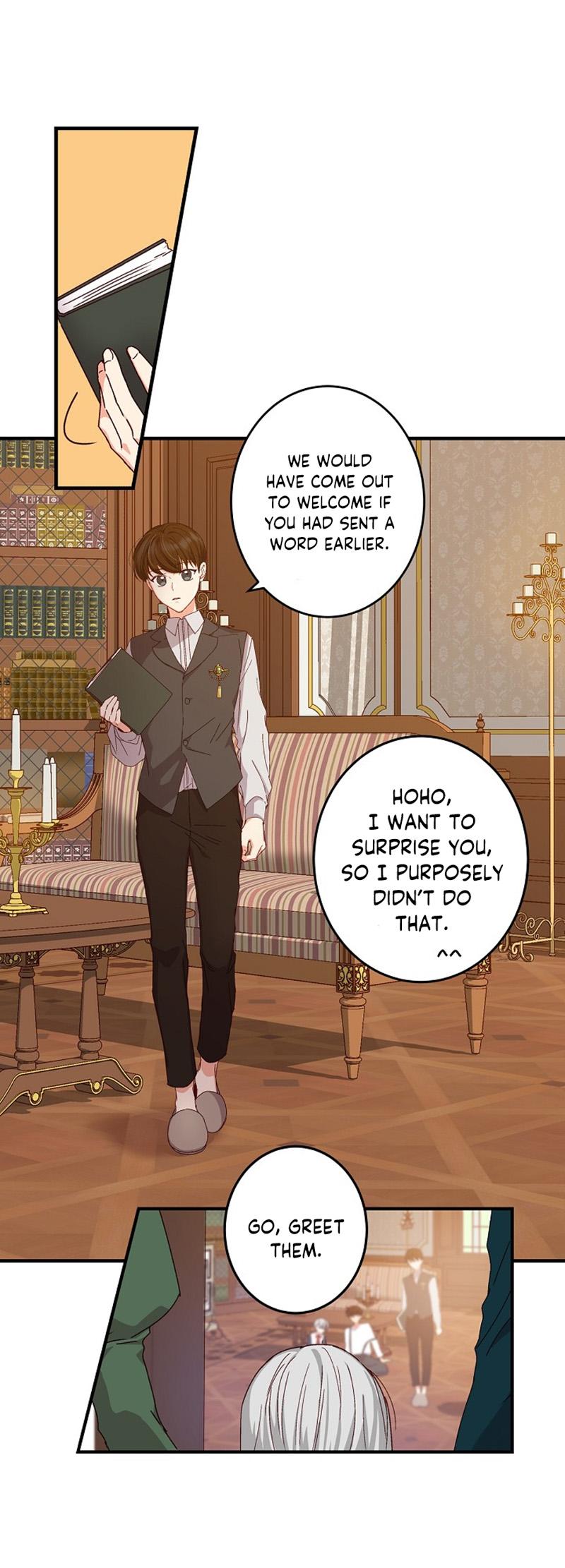 Beware of the Brothers! Chapter 2 page 16 - Chapter 2