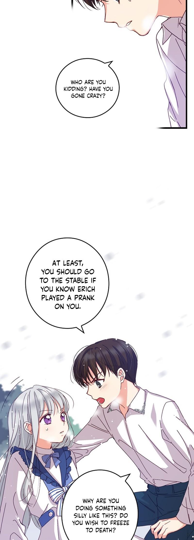 Beware of the Brothers! Chapter 2 page 6 - Chapter 2